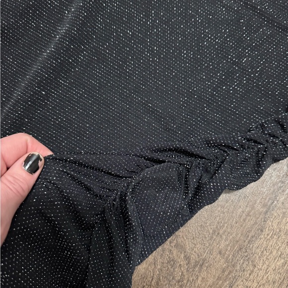 Holiday maternity top - Picture 2 of 3